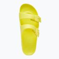 Scholl Bahia Med citromsárga női flip-flopok 3