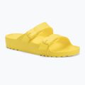 Scholl Bahia Med citromsárga női flip-flopok