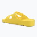 Scholl Bahia Med citromsárga női flip-flopok 3