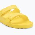 Scholl Bahia Med citromsárga női flip-flopok 7