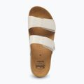 Női papucs Scholl Lusaka 2.0 Med white 4
