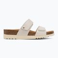 Női papucs Scholl Lusaka 2.0 Med white 2