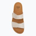 Női papucs Scholl Lusaka 2.0 Med white 5