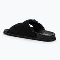 Férfi papucs Scholl Orlando Suesp black 3