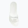 Női papucs Scholl Pescura Flat Aqua Eva off white 5