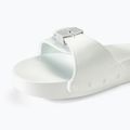 Női papucs Scholl Pescura Flat Aqua Eva off white 7