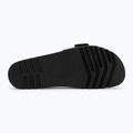 Scholl Kathleen Kathleen Printed Leather női flip-flopok fekete 4