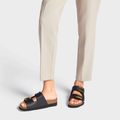 Női flip-flopok Scholl Monterey 2 Straps Ad Med fekete 4