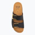 Női flip-flopok Scholl Monterey 2 Straps Ad Med fekete 5