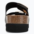 Női flip-flopok Scholl Monterey 2 Straps Ad Med fekete 6