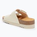 Női flip-flopok Scholl Monterey 2 Straps Ad Med elefántcsont 3
