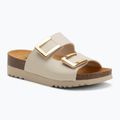 Női flip-flopok Scholl Monterey 2 Straps Ad Med elefántcsont