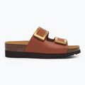 Női flip-flopok Scholl Monterey 2 Straps Ad Med camel 2