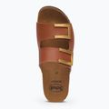 Női flip-flopok Scholl Monterey 2 Straps Ad Med camel 3