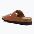 Női flip-flopok Scholl Monterey 2 Straps Ad Med camel 3