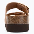 Női flip-flopok Scholl Monterey 2 Straps Ad Med camel 6