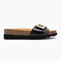 Scholl Monterey Mule Med fekete női flip-flopok 2