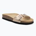 Scholl Estelle Laminált taupe női flip-flopok