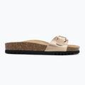 Scholl Estelle Laminált taupe női flip-flopok 2