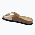Scholl Estelle Laminált taupe női flip-flopok 3