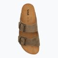 Scholl Josephine Suede női papucs 5