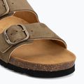 Scholl Josephine Suede női papucs 7
