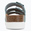 Scholl Rio Wedge Ad Med halványkék női flip-flopok 6