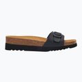 Scholl női flip-flopok Ginni Wide Med fekete fekete