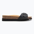 Scholl női flip-flopok Ginni Wide Med fekete fekete 2