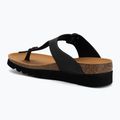 Női flip-flopok Scholl Boa Vista Med black 3