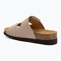 Női papucs Scholl Montery 2 Straps Ad Med bézs 3