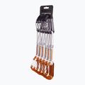 Hegymászó karabinerek CAMP Photon Wire Express KS Dyneema 6 pack 18 cm
