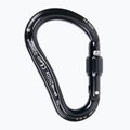 Mászókarabiner CAMP Atom Lock black 2
