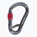 Mászókarabiner CAMP Atom Belay Lock gun metal