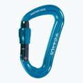 Mászókarabiner CAMP Photon Lock blue