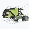 Automata hágóvasak CAMP Alpinist Pro - Auto/Semi Automatic green 7