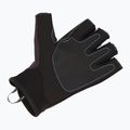 Mászókesztyűk CAMP Start Fingerless black 2