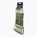 Hegymászó karabinerek CAMP Orbit Wire Express KS 6 pack