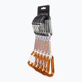 Hegymászó karabinerek CAMP Photon Wire Express KS Dyneema 6 pack 12 cm