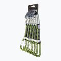 Hegymászó karabinerek CAMP Orbit Wire Express KS 6 pack