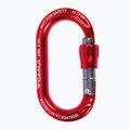 CAMP Ekto Lock red mászókarabiner