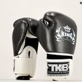 Top King Muay Thai Empower Air bokszkesztyűk fehér/ezüst TKBGEM-02A-WH 7
