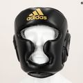 adidas Speed Pro bokszsisak fekete ADISBHG041 6