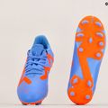 PUMA Future Play FG/AG gyermek futballcipő kék 107199 01 12