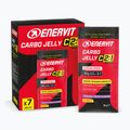 Szénhidrát zselé készlet  Enervit Gel C2: 1 Cabo Jelly 7 pcs x 50 g tropical fruits