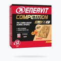 Energia szeletek készlet Enervit Competition 12 pcs x 30 g apricot