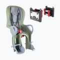 Bicikli ülés Okbaby 10+ grey/sage 3