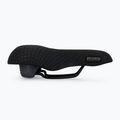 Kerékpár nyereg SAN MARCO Trekking Gel Large 30-60° fekete 2