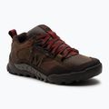 Férfi túracipő Merrell Annex Trak Low brown