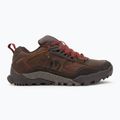 Férfi túracipő Merrell Annex Trak Low brown 2